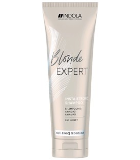 Indola Blonde Expert Insta Strong shampoo (250ml)