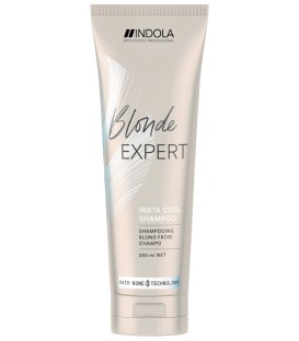 Indola Blonde Expert Insta Cool šampūns (250ml)