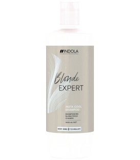 Indola Blonde Expert Insta Cool šampūns (1000ml)