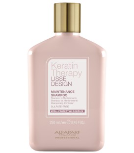 Alfaparf Milano Lisse Design Keratin Therapy shampoo