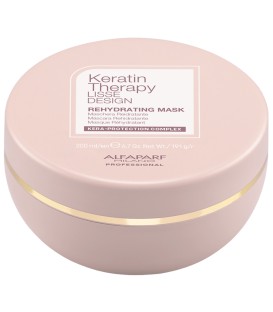 Alfaparf Milano Lisse Design Keratin Therapy mask
