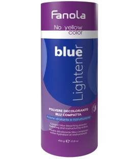 Fanola No Yellow Blue bleaching powder