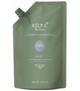 Keune So Pure Cool shampoo (400ml)