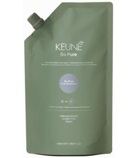 Keune So Pure Cool šampūns (1000ml)