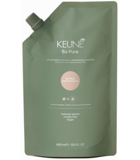 Keune So Pure Polish šampūns (400ml)