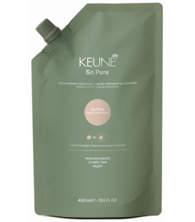 Keune So Pure Polish conditioner (400ml)