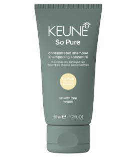 Keune So Pure Restore shampoo (50ml)