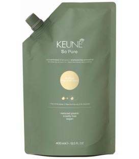 Keune So Pure Restore shampoo (400ml)