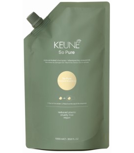 Keune So Pure Restore shampoo (1000ml)