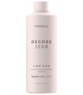 Montibello Decode Zero Low-Poo шампунь (300мл)