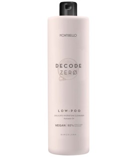 Montibello Decode Zero Low-Poo шампунь (1000мл)