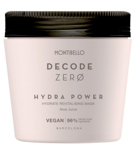 Montibello Decode Zero Hydra Power маска