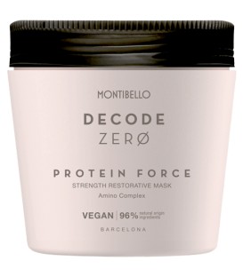 Montibello Decode Zero Protein Force маска