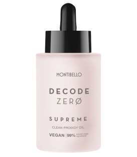 Montibello Decode Zero Supreme масло