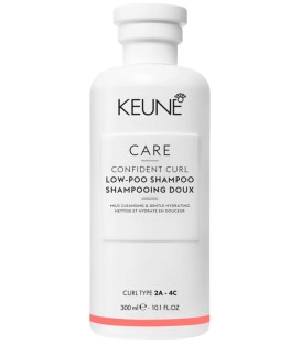 Keune CARE Confident Curl Low-Poo шампунь (300мл)