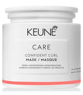 Keune CARE Confident Curl маска (200мл)