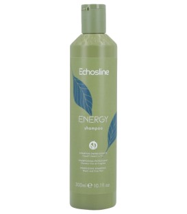 EchosLine Energy šampūns (300ml)