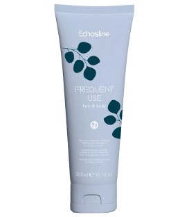 EchosLine Frequent Use Hair&Body šampūns