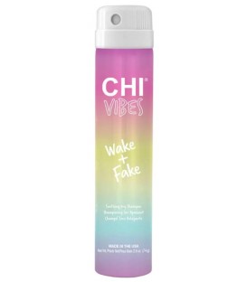 CHI Vibes Wake + Fake sausais šampūns (74g)