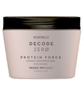 Montibello Decode Zero Protein Force mask (250ml)