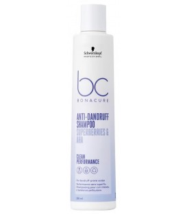 Schwarzkopf Professional Bonacure Anti-Dandruff šampūns