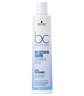 Schwarzkopf Professional Bonacure Root Activating šampūns