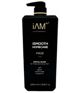iAM4u iSMOOTH Home Care maska (1000ml)
