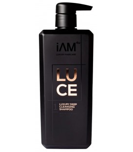 iAM4u LUCE deep cleansing shampoo