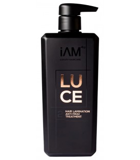 iAM4u LUCE laminēšanas procedūra