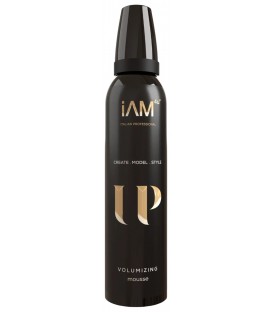 iAM4u UP volumizing mousse