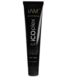 iAM4u iCOplex AF ammonia free hair color