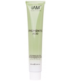 iAM4u iPIGMENTS ACID тонирующая краска для волос