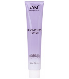 iAM4u iPIGMENTS TONER hair color