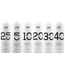 iAM4u iDEVELOP cream developer