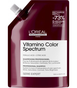 L'Oreal Professionnel Serie Expert Vitamino Color Spectrum Refill šampūns (500ml)