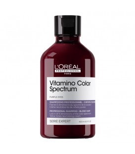 L'Oreal Professionnel Serie Expert Vitamino Color Spectrum Purple Dyes šampūns (300ml)