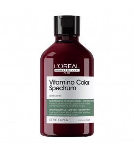 L'Oreal Professionnel Serie Expert Vitamino Color Spectrum Green Dyes shampoo (300ml)