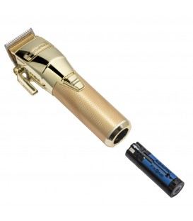 BaByliss PRO FXONE All-Metal Gold машинка для стрижки