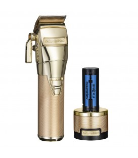 BaByliss PRO FXONE All-Metal Gold машинка для стрижки