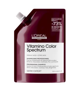 L'Oreal Professionnel Serie Expert Vitamino Color Spectrum Refill шампунь (500мл)
