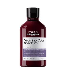 L'Oreal Professionnel Serie Expert Vitamino Color Spectrum Purple Dyes шампунь (300мл)