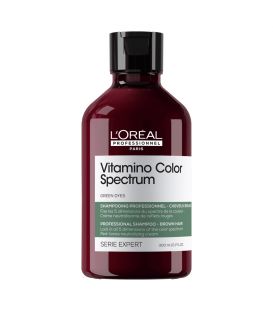 L'Oreal Professionnel Serie Expert Vitamino Color Spectrum Green Dyes шампунь (300мл)