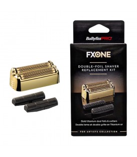 BaByliss PRO FXONE Gold бритвенная сетка и нож для шейвера