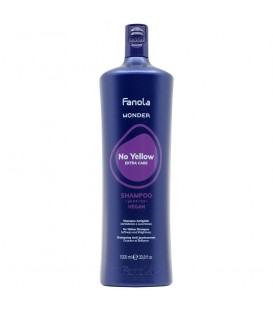 Fanola Wonder No Yellow šampūns (1000ml)