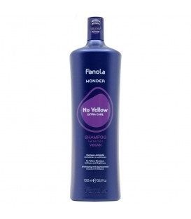 Fanola Wonder No Yellow shampoo (1000ml)
