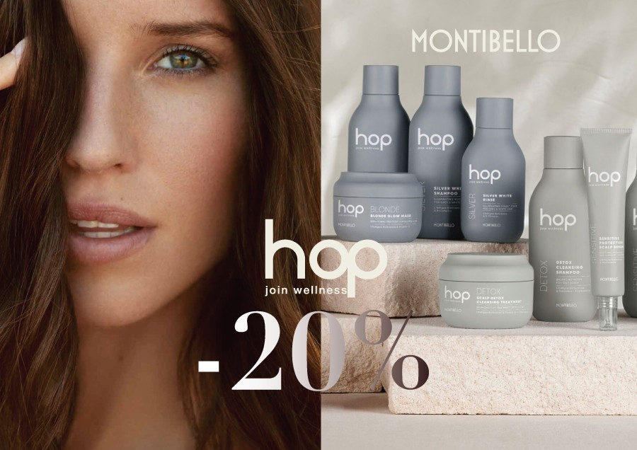 Special prices for MONTIBELLO products
