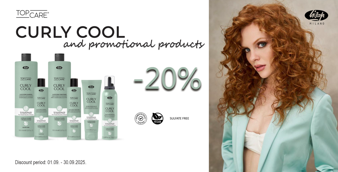 Special prices for LISAP products