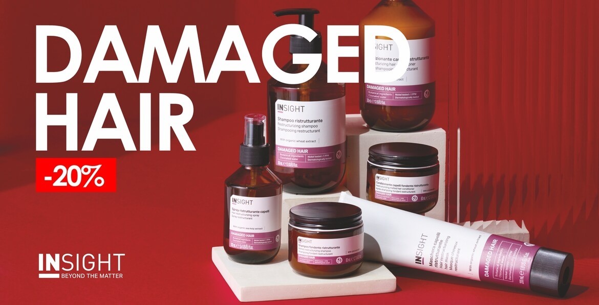Special prices for INSIGHT products
