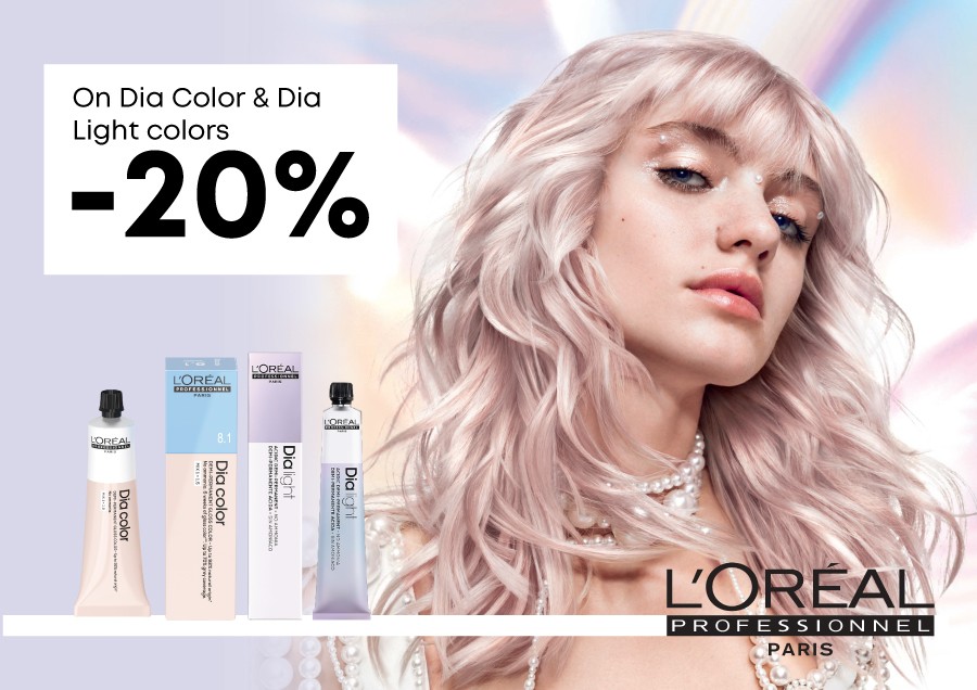 Sale on L'OREAL products