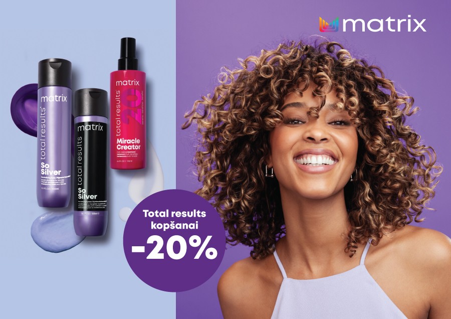 Atlaides uz MATRIX produkciju